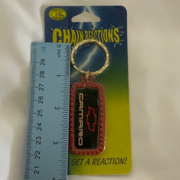 Vintage 2005 Camaro Key Chain Reactions - Picture 4 of 5